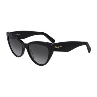 Ferragamo SF930SCP 001 Black/Grey