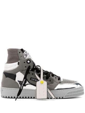 Off-white 3.0 Off Court sneakers - Grijs