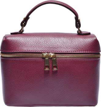 Anna Luchini VINO Rundleer Tas