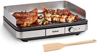 T-fal Placas De Parrilla Maxi Plancha Tefal - Cb 690d12