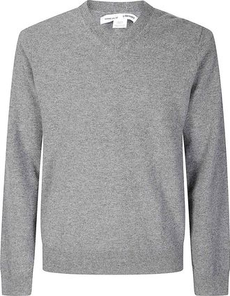 Comme Des Gar&ccedil;ons Mens Pullover Knit