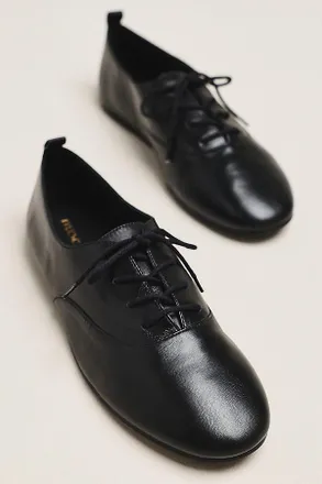 Maeve Leather Dance Shoes
