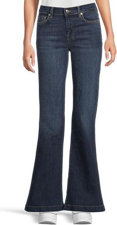 7 For All Mankind Dojo Womens Jeans Andover : 26 34, Cotton/Denim/Spandex