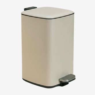Sklum Papelera Con Pedal En Acero Sosuina Sklum