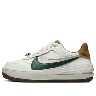 Nike (WMNS) Nike Air Force 1 PLT.AF.ORM Sail Pro Green FB1856-131