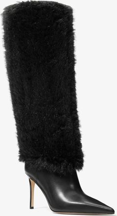 Michael Kors Dawn Faux Fur Boot