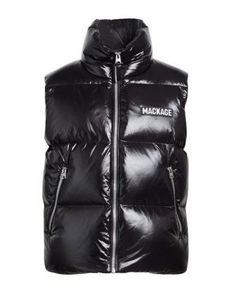 Mackage JACKEN & M&Auml;NTEL - Westen auf YOOX.COM
