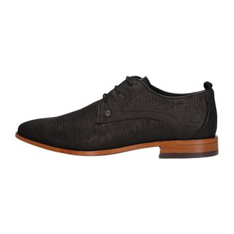 Rehab Heren, Schoenen, Zwart, Maat: 47 EU Leer
