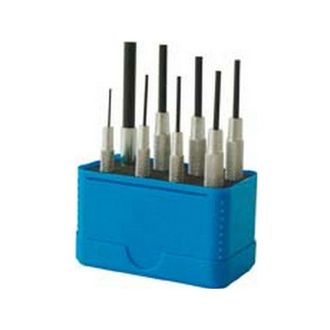 Forum Pin Punzoni Gioco, Manicotto Di Guida, Quantit&agrave;: 8 Pezzi