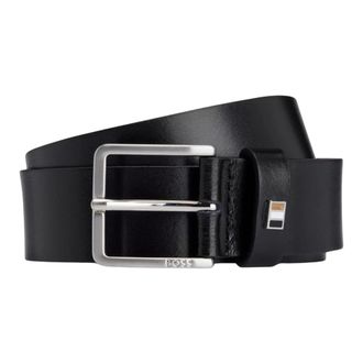 HUGO BOSS Uomo, Accessori, Nero, 90 CM, new