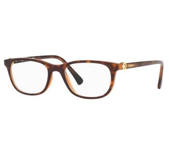 Vogue Eyewear Womens Vo 5225-B Eyeglasses In Tortoise