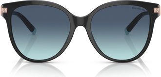 Tiffany & Co. 0tf4193b Cat-Eye Sunglasses