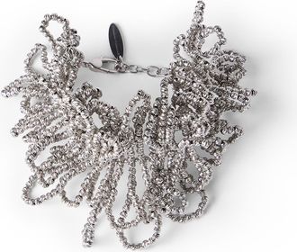 Brunello Cucinelli Hematite and Sterling Silver bracelet at Nordstrom