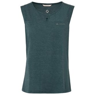 Vaude Skomer Hiking Top Top f&uuml;r Damen | blau
