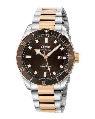 Gevril Group Mens Yorkville Watch
