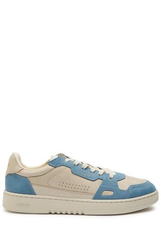 Axel Arigato Dice Lo Panelled Leather Sneakers - Beige - 40.5 (IT40.5 / UK6.5)