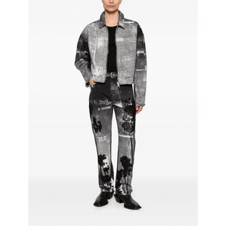 Purple Bpmb Jacket - Gray