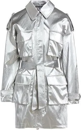 Jijil COATS & JACKETS - Overcoats & Trench Coats on YOOX.COM