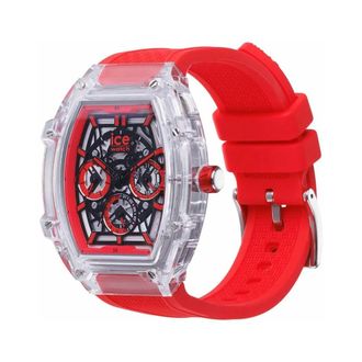 Ice Watch Dames, Accessoires, Rood, Maat: ONE Size Polyamide