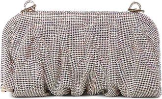 Benedetta Bruzziches Venus La Grande Multicolor Clutch