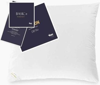 OEM Almohada De Plum&oacute;n De Ganso 70% 70x80 Basic Plus Blanco Amz