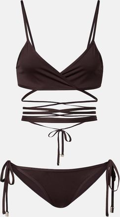 The Attico Set de bikini