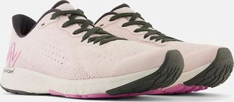 New Balance Womens New Balance Fresh Foam X Tempo v2 WTMPOCB2 Pink Running Shoes GAL1007
