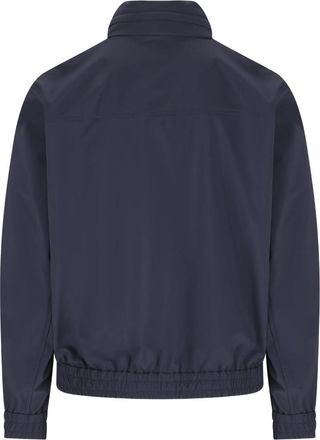 Brunello Cucinelli High-collar Zip-up Bomber Jacket