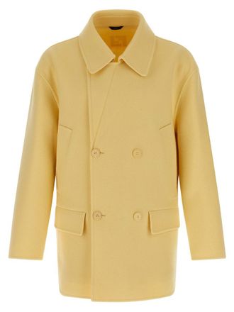 Fendi Caban Coat