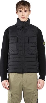 Stone Island G100007 Seamless Tunnel Down-TC Vest