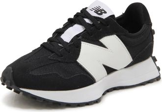 New Balance Sneakers, female, Black, 7 1/2 UK, Ms327Cbw Medium Moyer