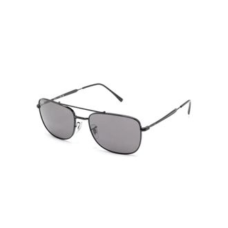 Ray-Ban Rb 3755 002B1 Zonnebrillen - unisex - Zonnebrillen - Zwart - 59 MM - Accessoires