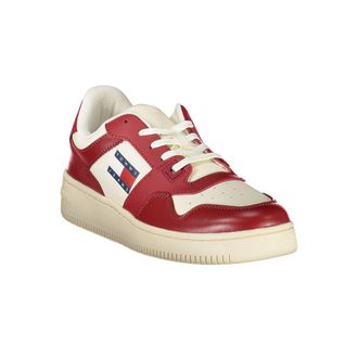 Tommy Hilfiger Rosso Sneaker - Red