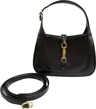 Gucci Pre-owned Gucci Mini Calfskin Jackie 1961 Crossbody Ladies ICXAU8HO8OPB8GHH