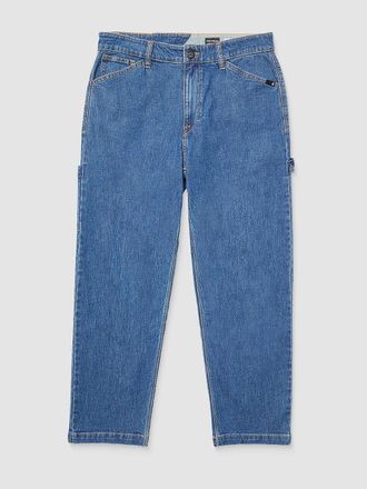 Volcom Kraftsman Ii Denim Vaquero azul