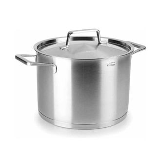 Lacor Olla Inoxidable Lacor Con Tapa Capacidad 3,5 Litros 18 Cm Ollas Inox Utensilios De Cocina