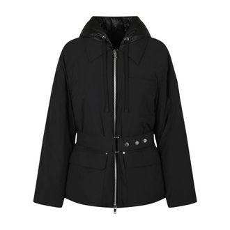 Moose Knuckles Mujer, Abrigos, Negro, Talla: S