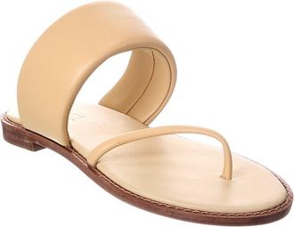 Schutz Alba Leather Sandal