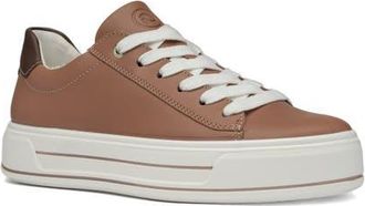 Ara Carol Sneaker in Mousse W/Mocca at Nordstrom, Size 10.5