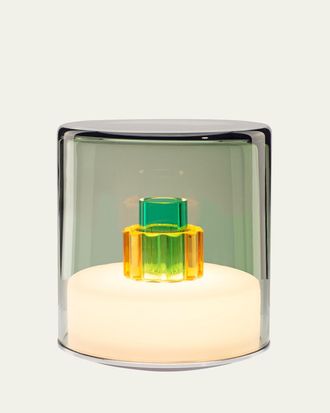 Green Wolf Studio Titanio II 5 Rechargeable Cordless Table Lamp