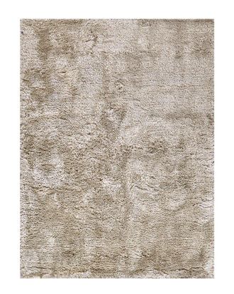 Exquisite Rugs Sumo Shag Hand Loomed Area Rug