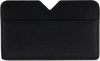 Zadig&Voltaire V-cut multipass card holder - Zwart