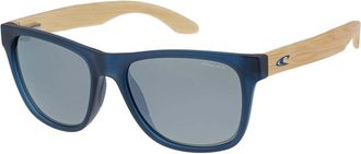 O'Neill ONS 9016 2.0 Polarized 106P Mens Sunglasses Blue Size 55
