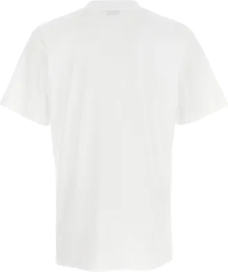 Moschino Logo-Print T-shirt - White