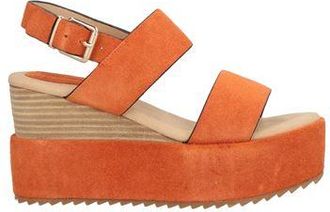 Rahya Grey FOOTWEAR - Sandals sur YOOX.COM