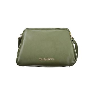 Mario Valentino Tassen, Dames, Groen, ONE Size, Shoulder Bag