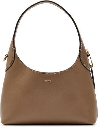 Coach Brooklyn 23 Leather Cross-body bag - Grey - One Size