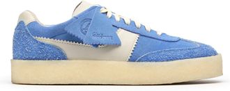 Clarks Tor 80 in Blue Suede