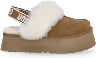 UGG Funkette Slippers