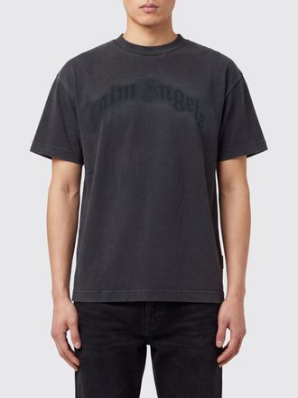 Palm Angels T-Shirt Men color Black
